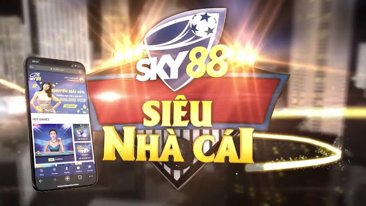 Siêu nhà cái Sky88 uy tín