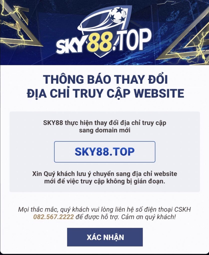 Link vào Sky88 mới