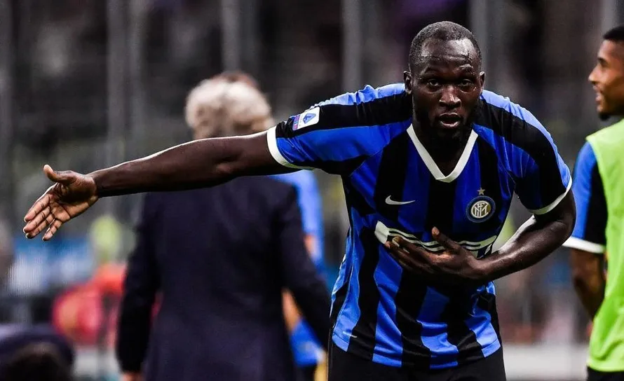 Romelu Lukaku (Inter Milan) - 95 triệu euro