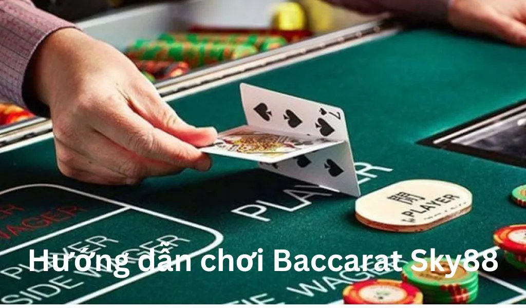 Baccarat Sky88