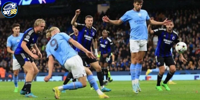 Phương pháp soi kèo Man City siêu hiệu quả và thành công